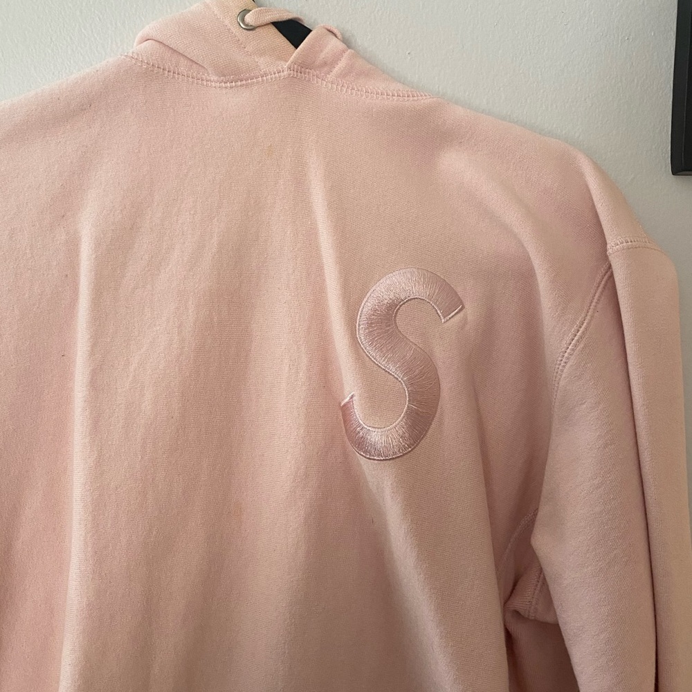 Supreme S hoodie